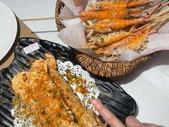 椒盐皮皮虾-79号渔船海鲜饭店(宝安店)