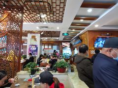 大堂-丝路伊兰·兰州牛肉面(牛街总店)
