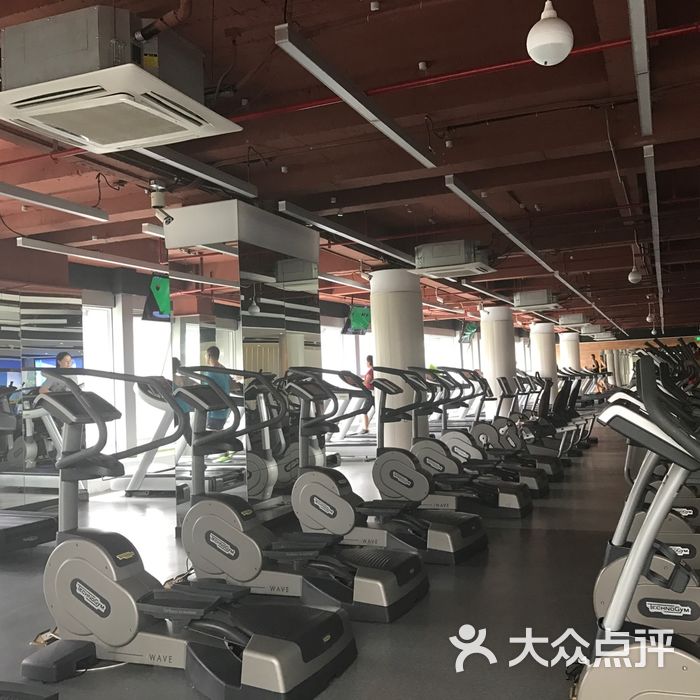 思妍丽a 运动俱乐部图片-北京健身房-大众点评网