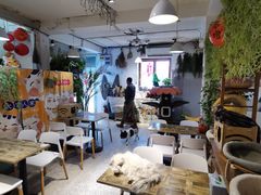 -小时光咖啡馆(北锣鼓巷店)