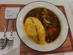 -池奈·咖喱蛋包饭(熙地港店)