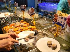 -领鲜活海鲜榴莲自助火锅(东门店)