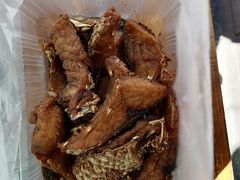 -梅记大块头爆鱼店(乍浦路店)