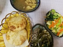 豆泡汤-老北京烧饼夹肉(北洼路店)