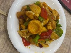 -江城燕子大排档(江汉路步行街店)