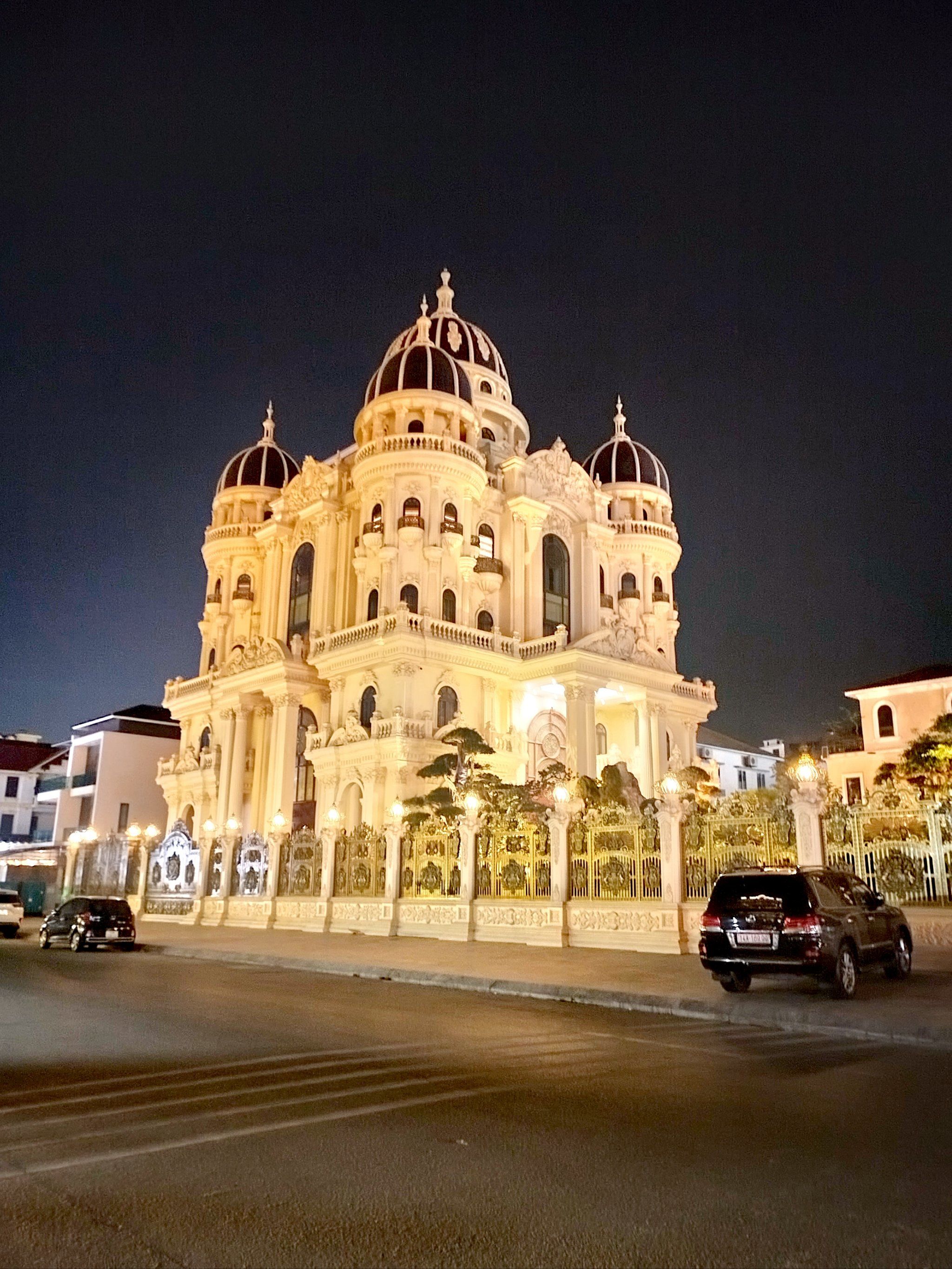 越南🇻🇳夜色