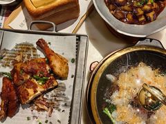 -绿茶餐厅(昌平悦荟店)
