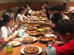 -萨莉亚意式餐厅(江桥万达广场店)