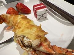 -腾阁自助餐厅(朝林广场店)
