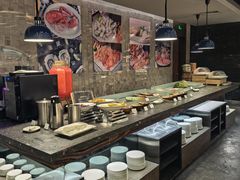 -BLU 全日制餐厅(上海安曼纳卓悦酒店)