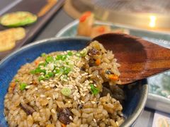 和牛炒饭-铭牛烧肉·和牛海鲜自助(高新月牙湖店)