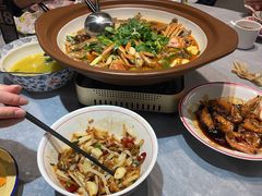 -老海陵·泰州菜(图书馆店)