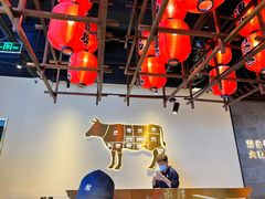 大堂-油花·和牛寿喜烧·放题自助(市南银座店)