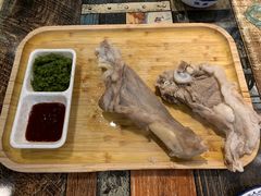 -一群羊手扒肉·火锅·早茶(远东公寓店)