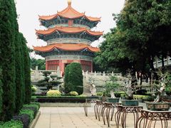 -广东圆玄道观