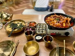 -HOTISLAND海鸡岛·韩国料理(江南西店)