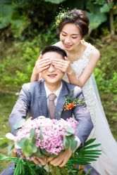 -天长地久婚纱摄影(宝安梦幻影城西乡店)