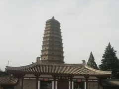 -法门文化景区