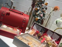 -朱迪小铺.半糖奶油蛋糕(海汇港店)