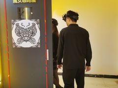 -导眼AR微密室逃脱(万丰海岸城店)