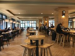 大堂-星巴克(上海交通大学店)