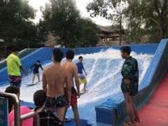 -欢乐水魔方水世界