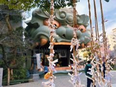-难波八坂神社