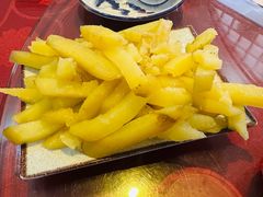 蒸土豆-弓二莜面(总店)