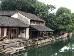 -乌镇西栅景区