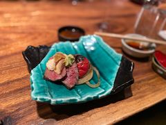烤和牛-桐寿司Sushi Tong