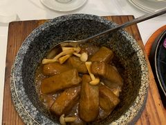黑松露自制养生豆腐-胜记为食家·创新粤菜(车公庙店)