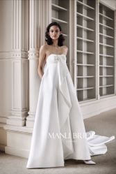 -MANLI BRIDAL婚纱