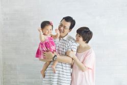 o-WPlus明星肖像亲子全家福摄影