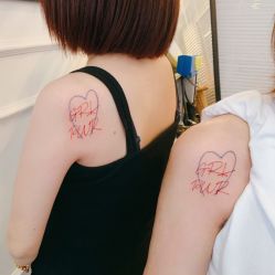 点击看大图 -飛凡TATTOO纹身•原创