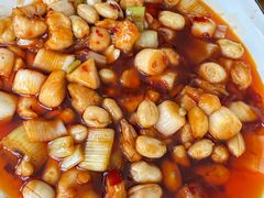 -俺家菜馆(百里峡店)