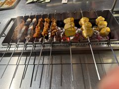 -白玉·朝鲜族烤串(南山店)