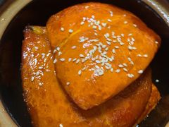 焗南瓜-宾湖农庄·农场特色(太湖龙之梦店)