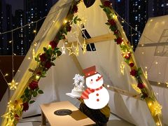 -天台月光帐篷火锅(合能锦城店)