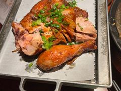 -绿茶餐厅(蓝色港湾店)