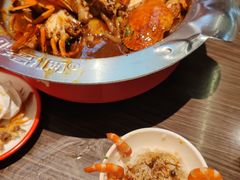 -胖哥俩肉蟹煲(淮安万达店)