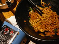 鸳鸯酱热干面-汪爹爹武汉牛三鲜(朝外大街店)