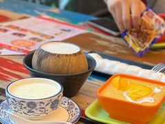 椰子冻-尚承新感觉甜品(创越时代店)