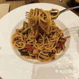 忙里偷闲的快餐时光