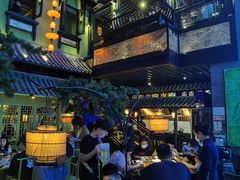 大堂-桂满陇天书(南京德基旗舰店)