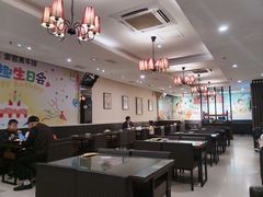 -豪客来牛排(府河店)