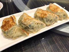 煎韭菜饺-新海利(北岭店)