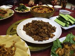 签到图片-玉泉酱羊骨饭庄(青吉里店)