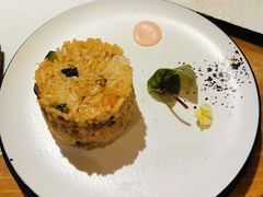 和牛炒饭-哈拉海和牛主题餐厅(哈西店)
