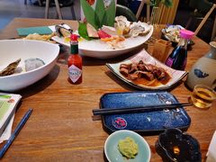 -松岛日本料理(汾江路店)