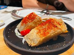 莎士雷可烤比目鱼-俄士厨房(环球港店)